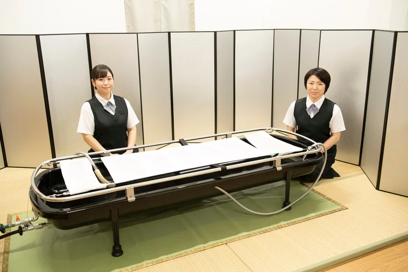 湯灌とは|湯灌納棺の有限会社美礼(みらい)
