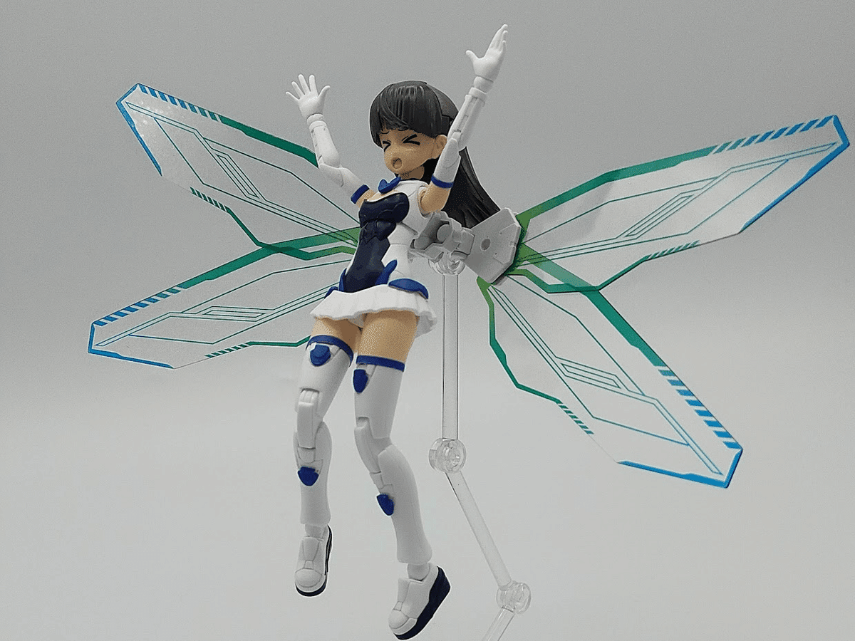 カスタマイズマテリアル(サイバーエフェクト/マルチジョイント