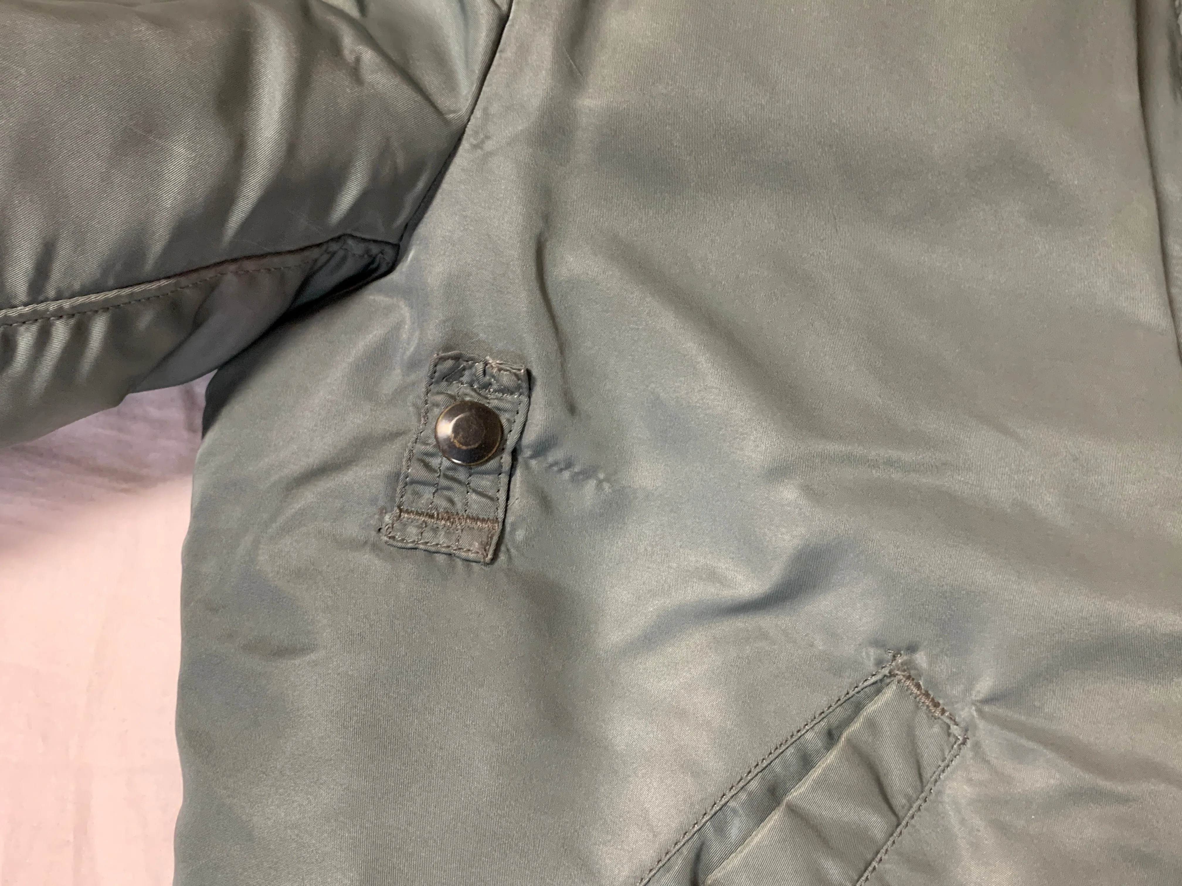 古着】MA-1フライトジャケットの年代の見分け方【ヴィンテージ