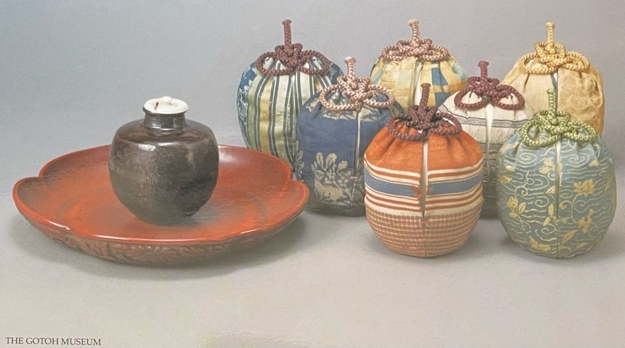 五島美術館 「茶道具取合せ展」｜めぐろむ