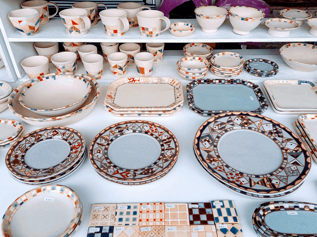 益子陶器市の歩き方 ～ グルメや観光も楽しもう｜Chiaki うつわライター