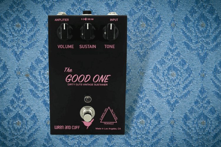 上弦の鬼　Mr.青鬼トライアングル（MUFF） Amazon | electro-harmonix/Triangle Big Muff Pi Distortion