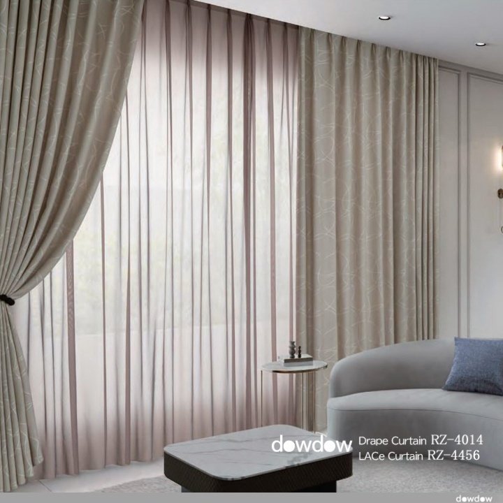 レトロ ミッドセンチュリー 昭和 カーテン 1m×2m 2枚セット 遮光80