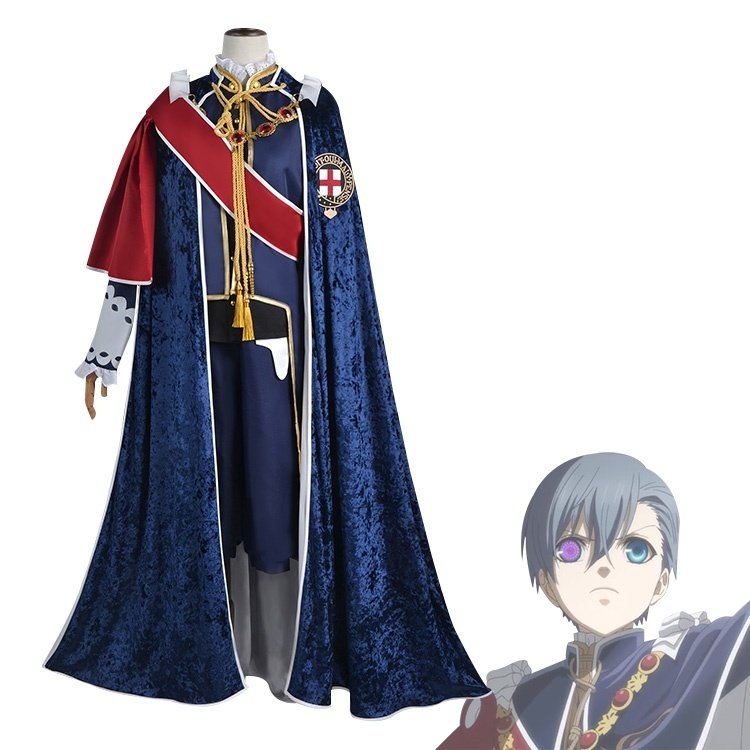 黒執事 Book of the Atlantic シエル・ファントムハイヴ