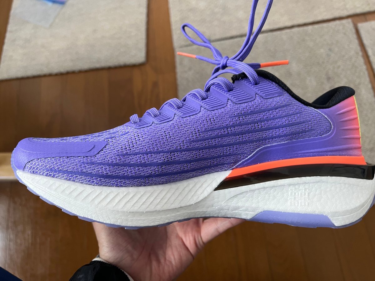 LI-NING（リーニン）のランニングシューズについて｜Sushiman 🇯🇵 