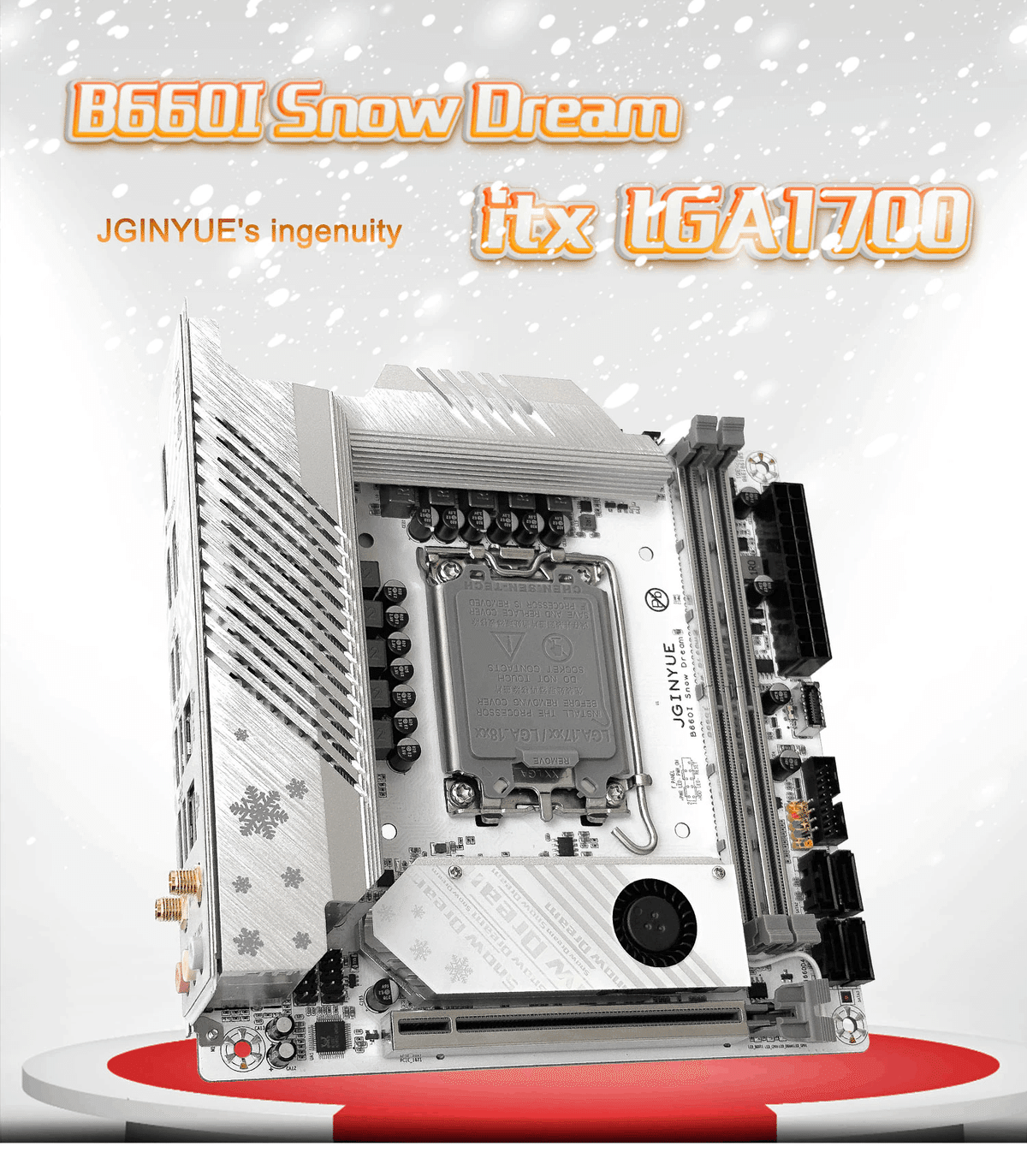 高速 割引 2024 東日本 itx mimi AM5 マザーボード B760 JGINYUE 高速 割引 2024 東日本 itx mimi AM5 マザーボード B760 JGINYUE