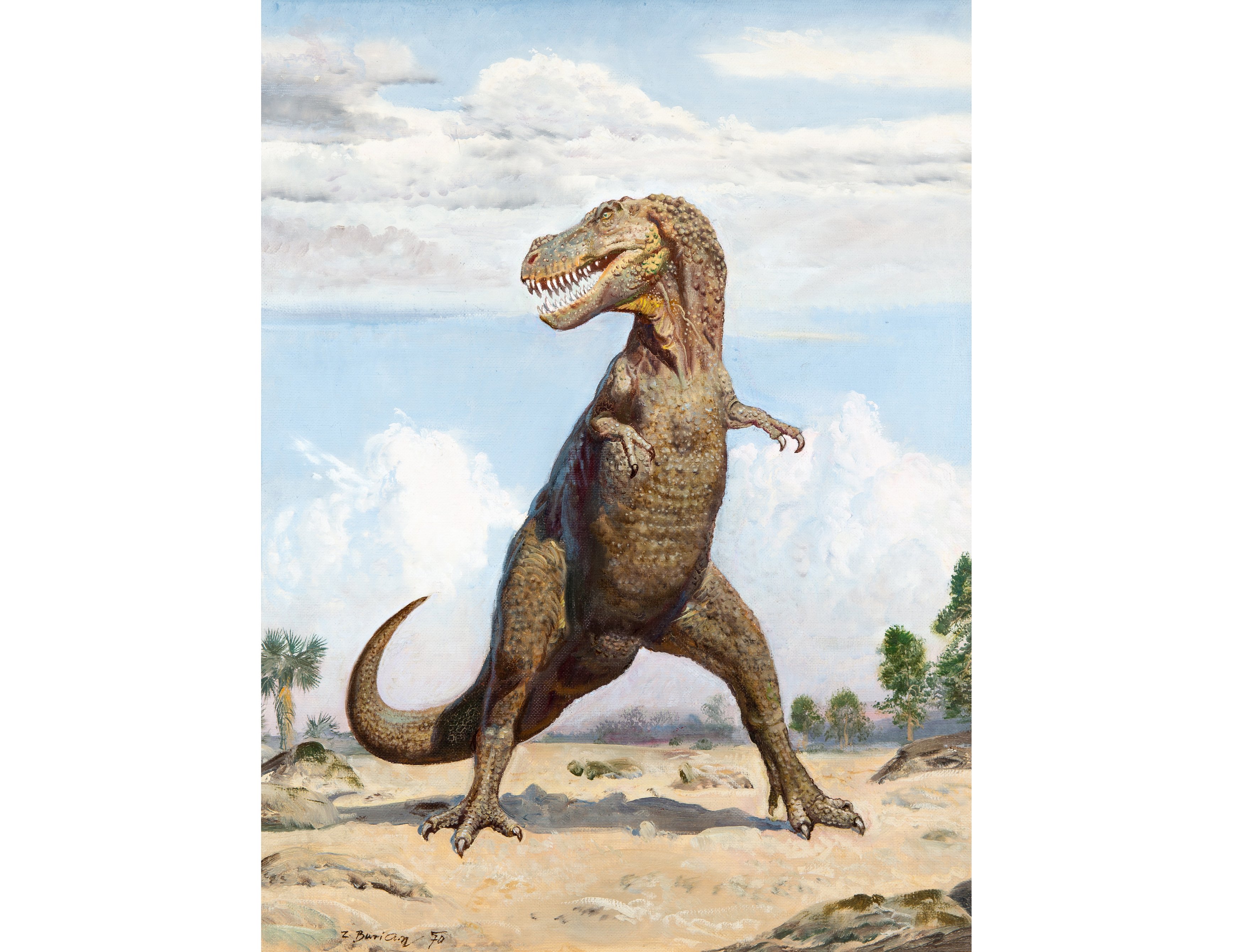 美術館ニュース】3月・科博の『恐竜博』に続き、5月末・上野の森美術館