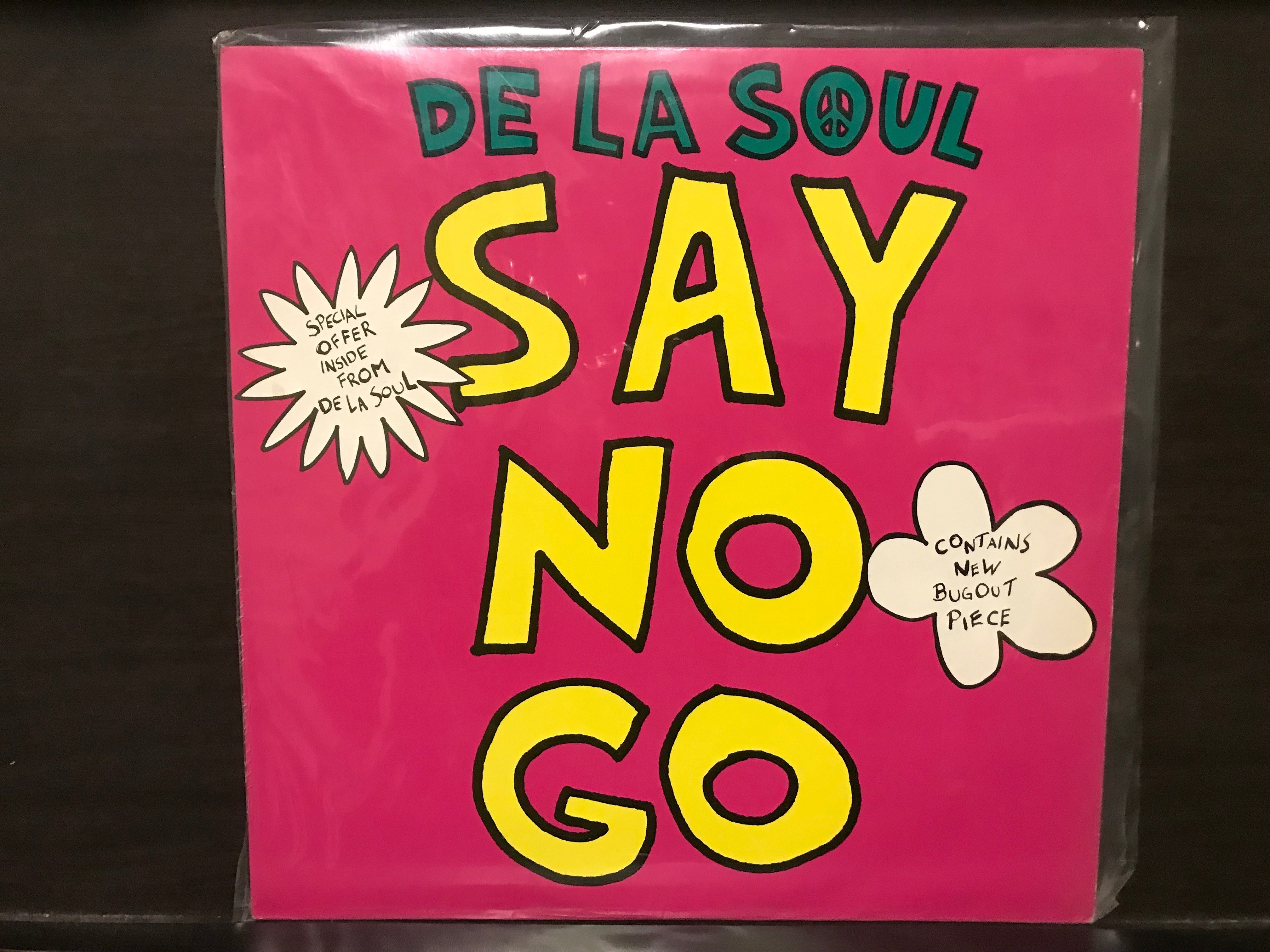 DE LA SOULは死んでいない｜アカヒゲ