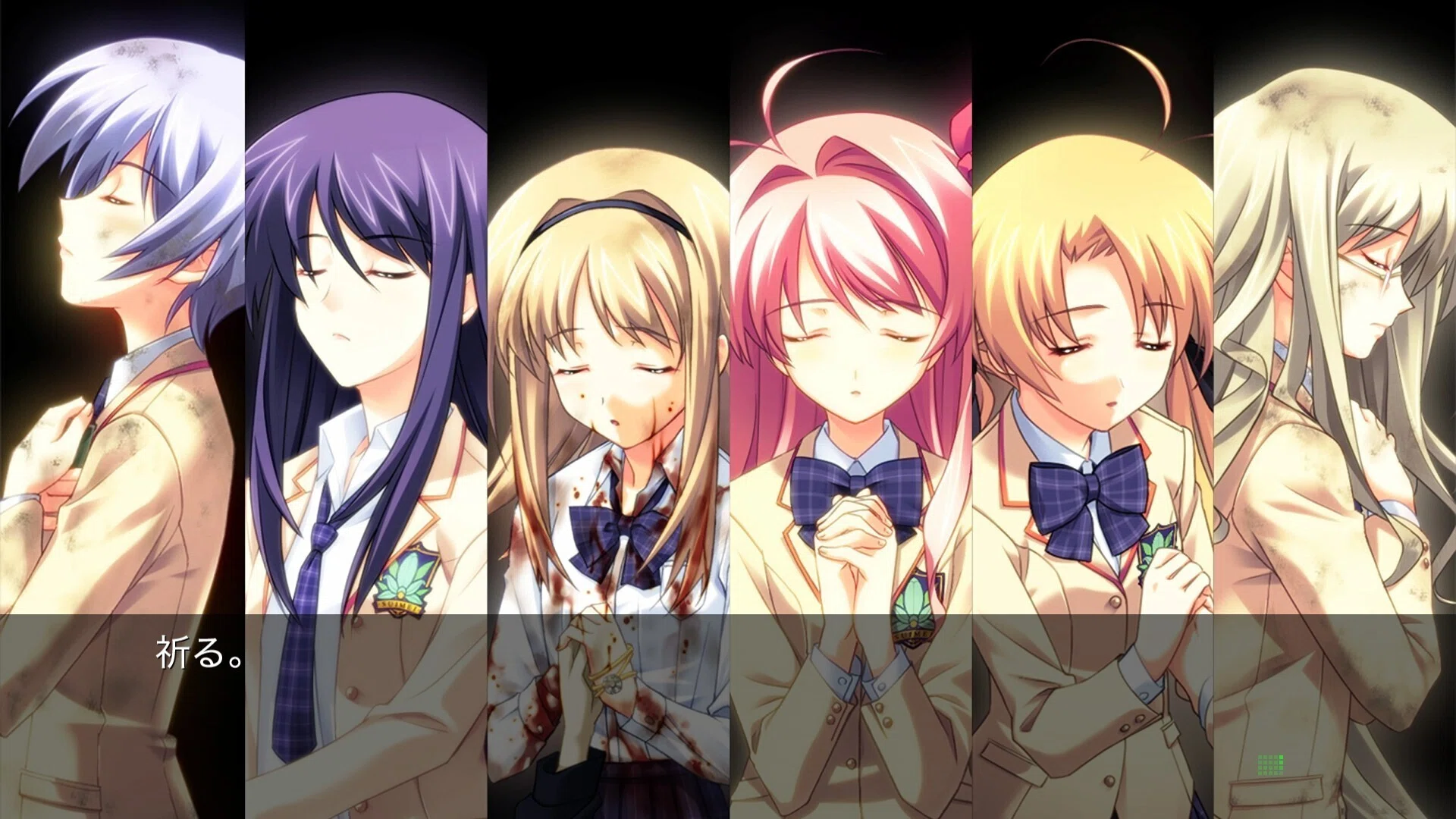 CHAOS;HEAD NOAH（カオスヘッドノア）』の感想―面白くも心に大きな爪痕