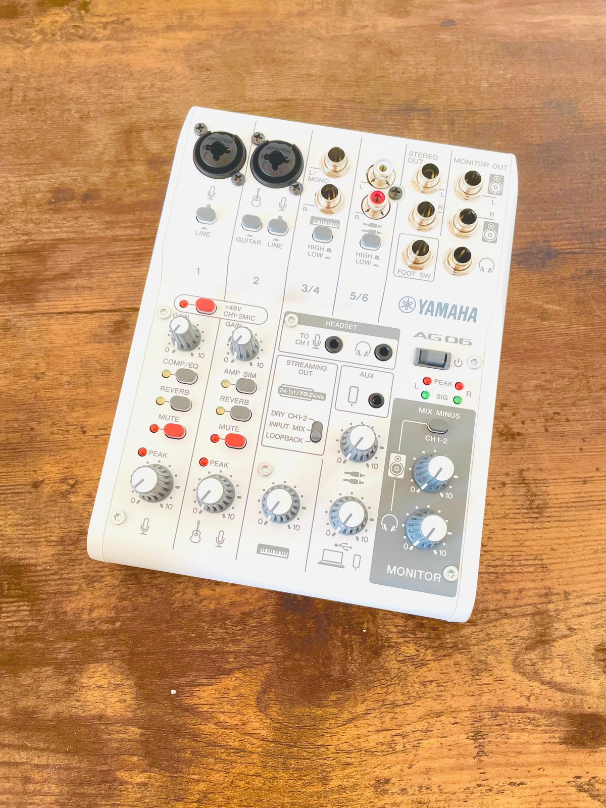 新人VTuber、ミキサーとマイクを買うの巻｜CHE BUNBUN 