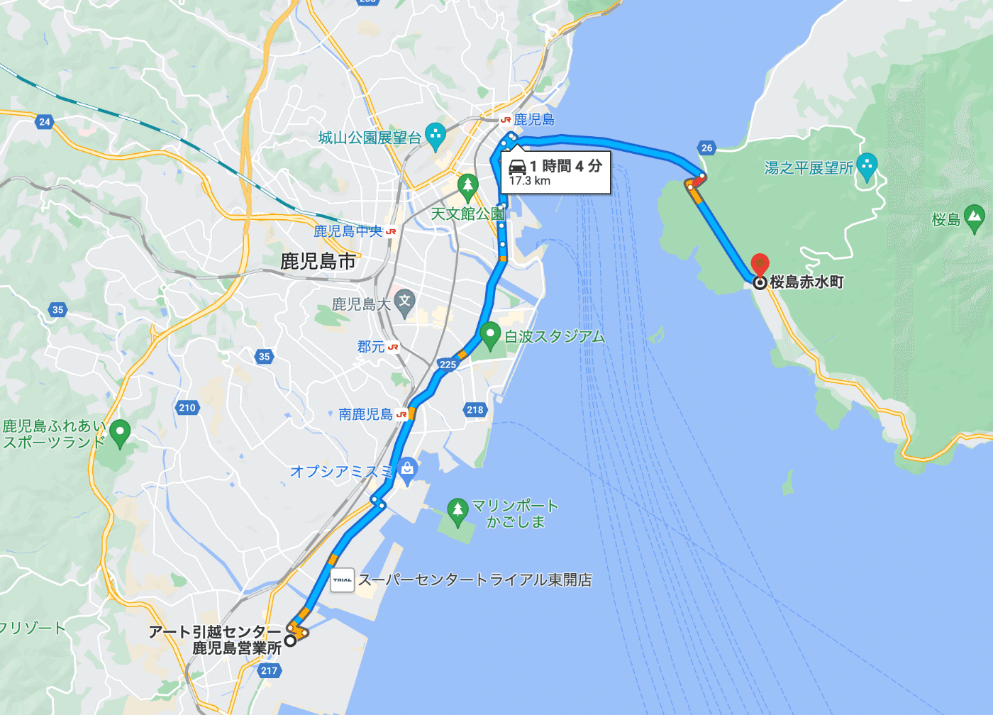 移住編] ひとり暮らしのお引っ越し1500kmの旅、完結！ ~さいたま