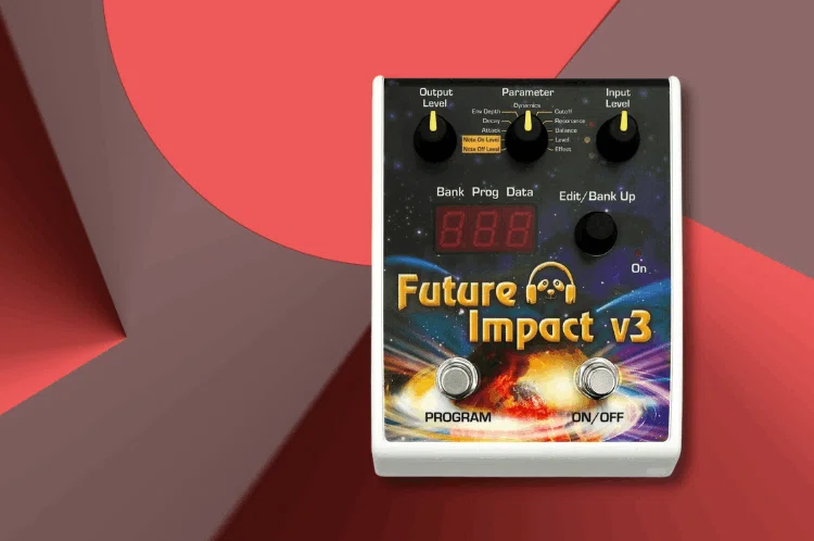 The Ultimate Bass Synth! And the pandaMidi Future Impact v3, which