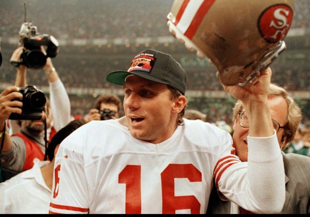 NFL紹介#3】ジョー・モンタナが49ersで掴んだ栄光|steez【US NFL紹介#3】ジョー・モンタナが49ersで掴んだ栄光|steez【US