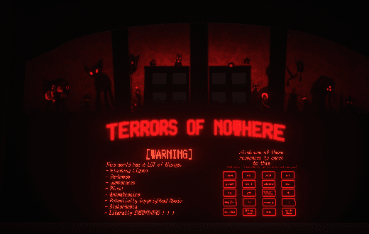 Terrors of Nowhere]攻略ガイドその1｜フェナ