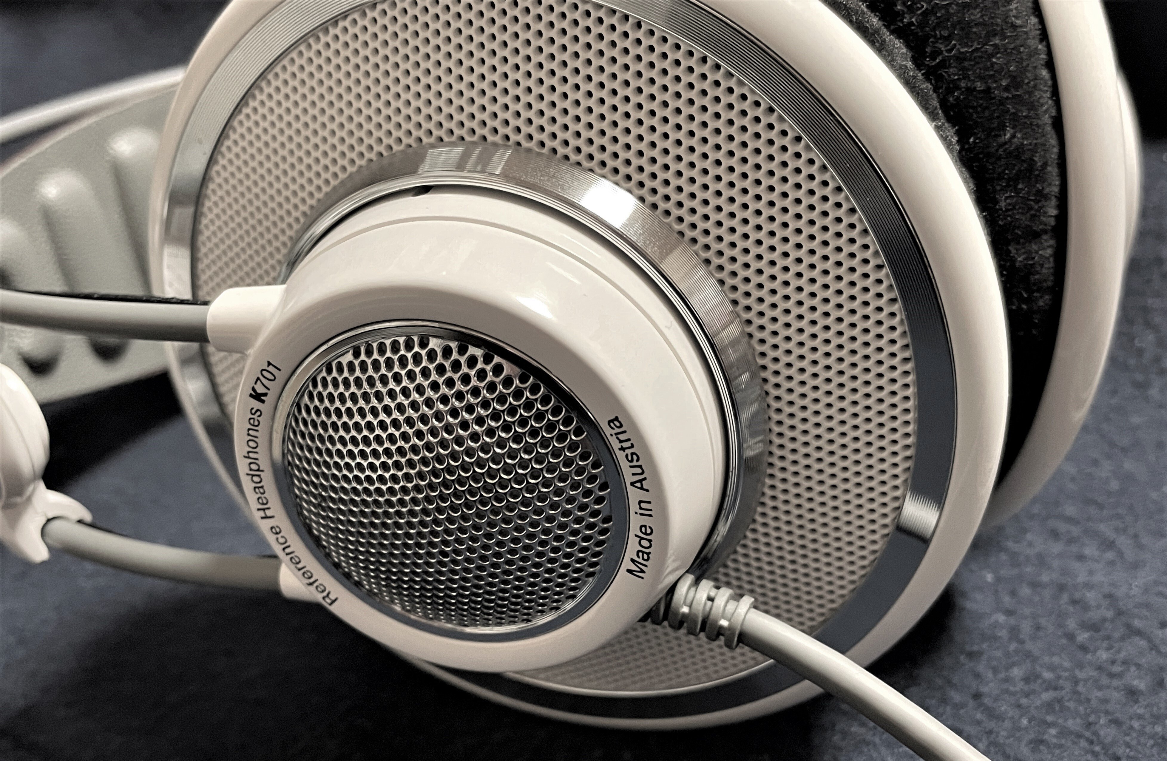 AKG] K701｜ふゃりぃにゃ