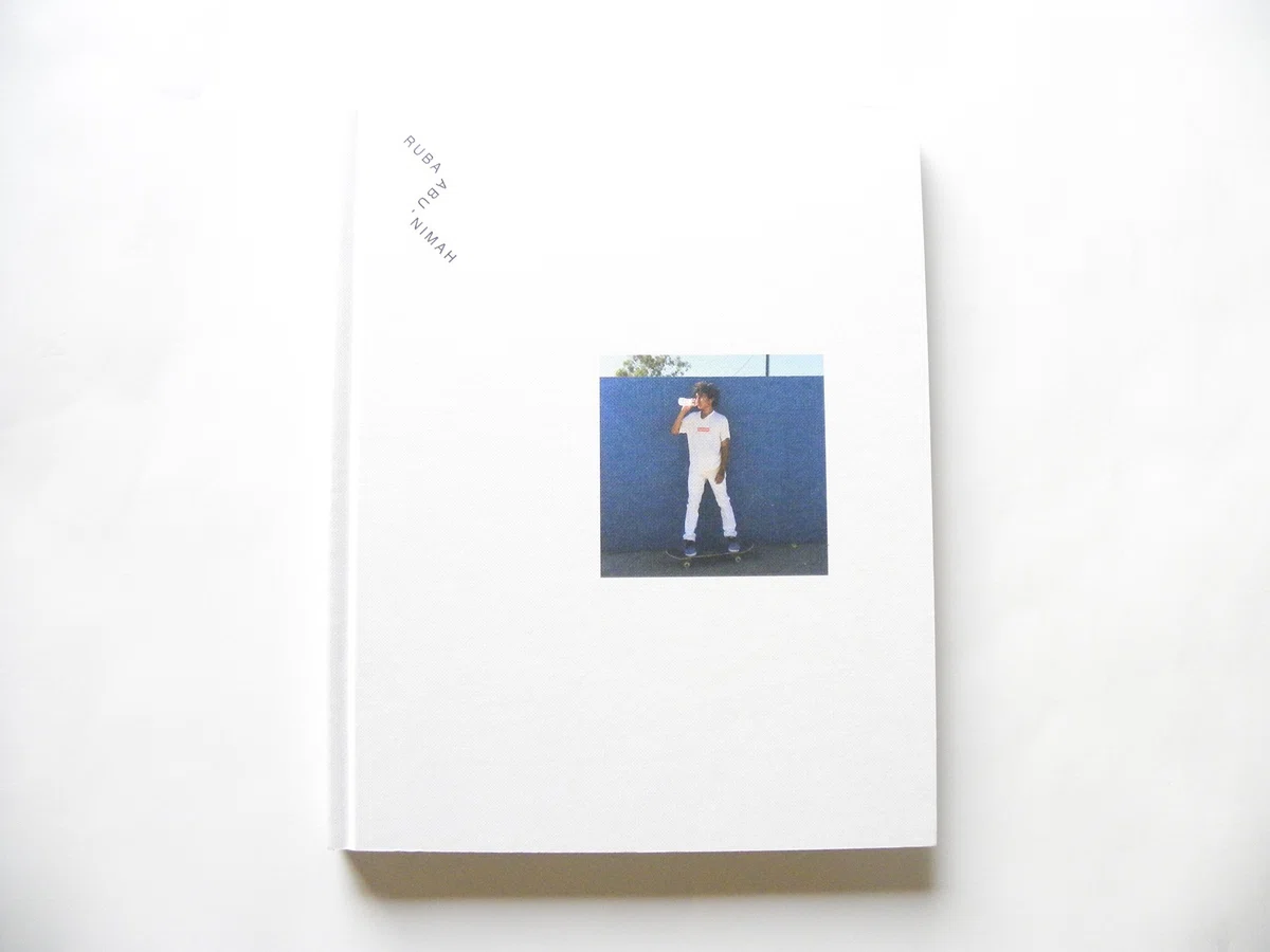 NOT TOO LATE #8: Ruba Abu-Nimah｜flotsambooks
