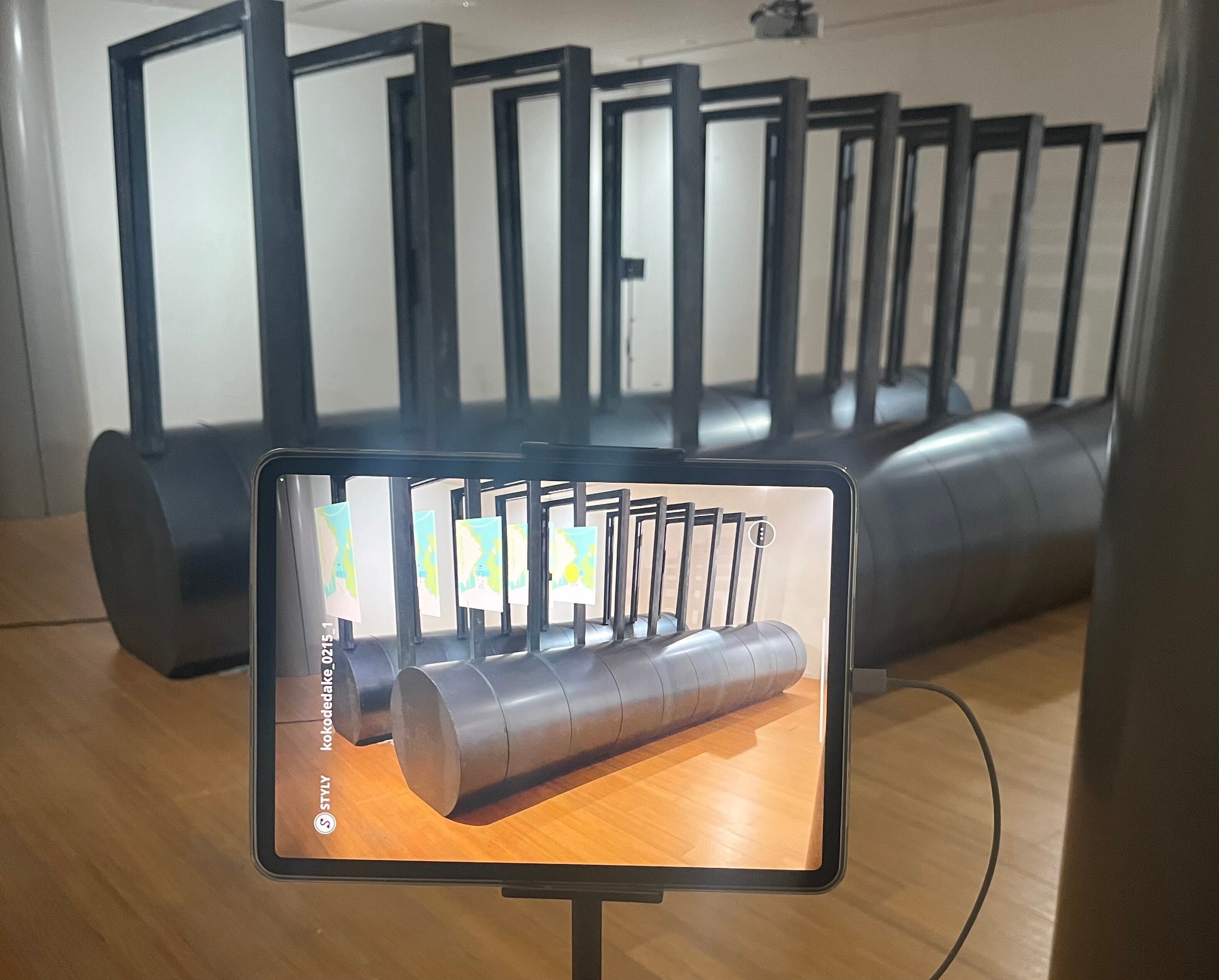 卒展2023レポート（芸術）｜京都精華大学