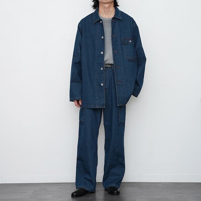 コアなファンが多いブランド【ENCOMING】も23SSがスタートしました