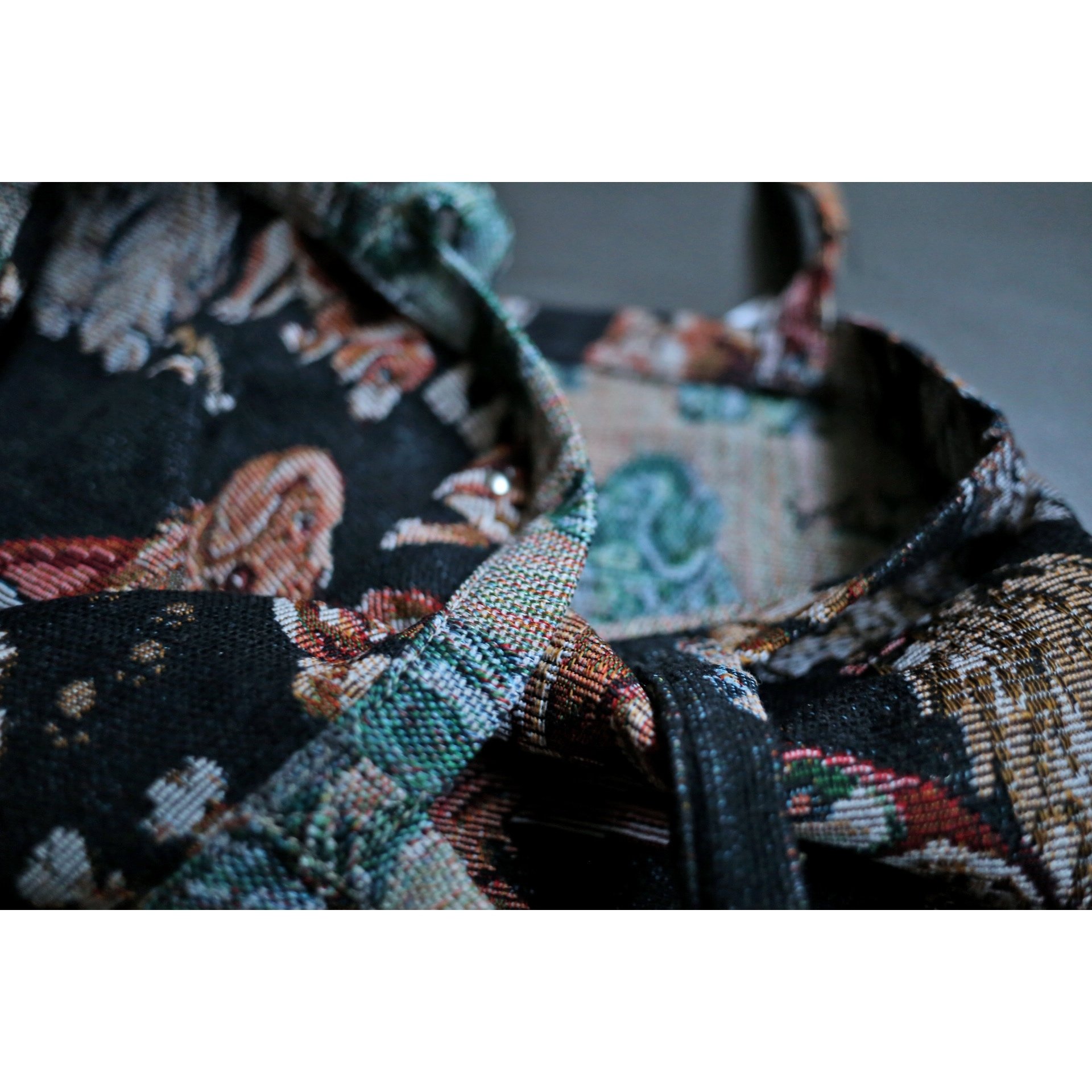 BLESS（ブレス）の「DOG BAG II（トートバッグ）」 - WEAR