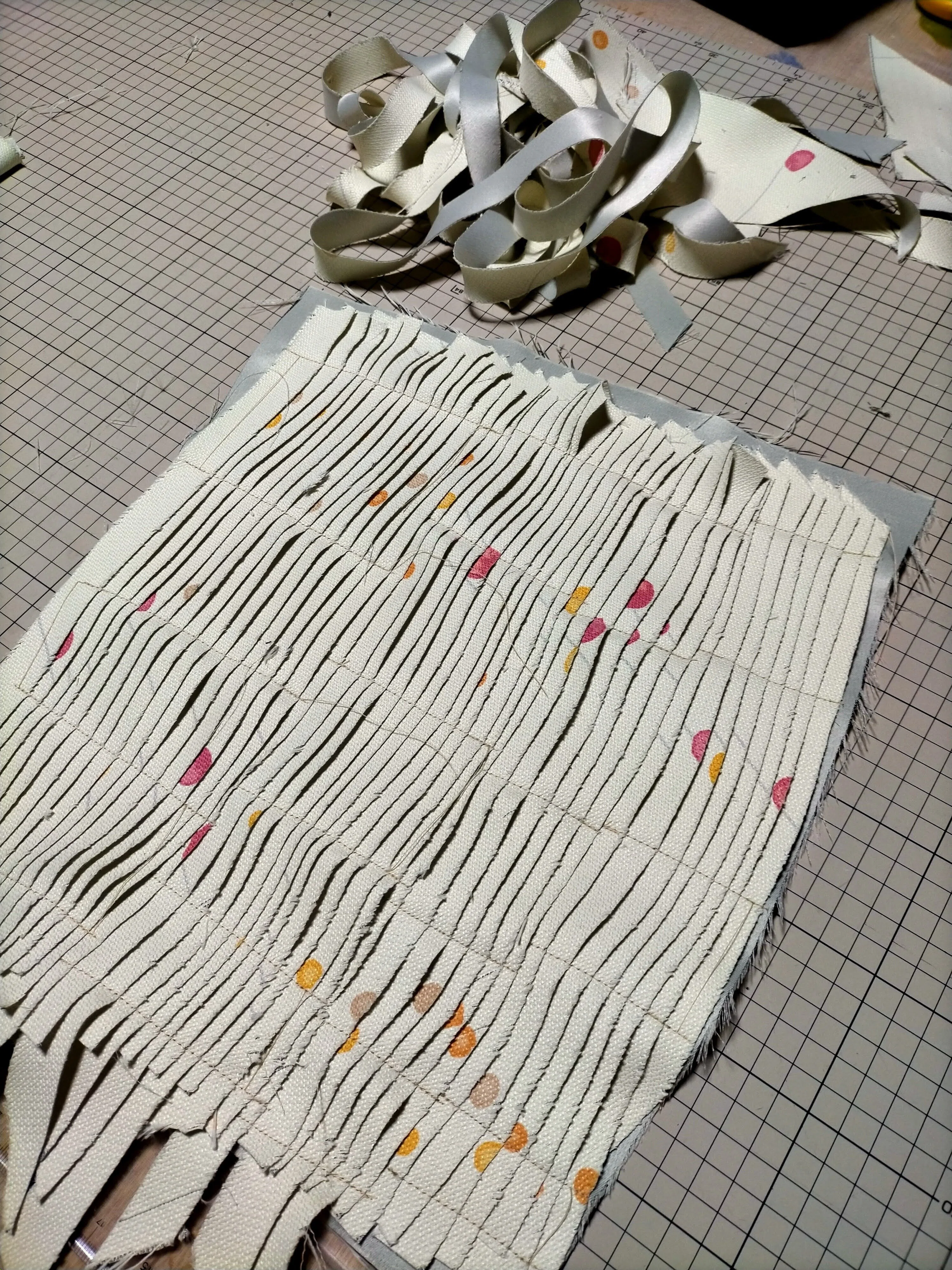 遮光カーテンでテディベアを作ってみた｜BEAR KNOT（浅井 友紀）