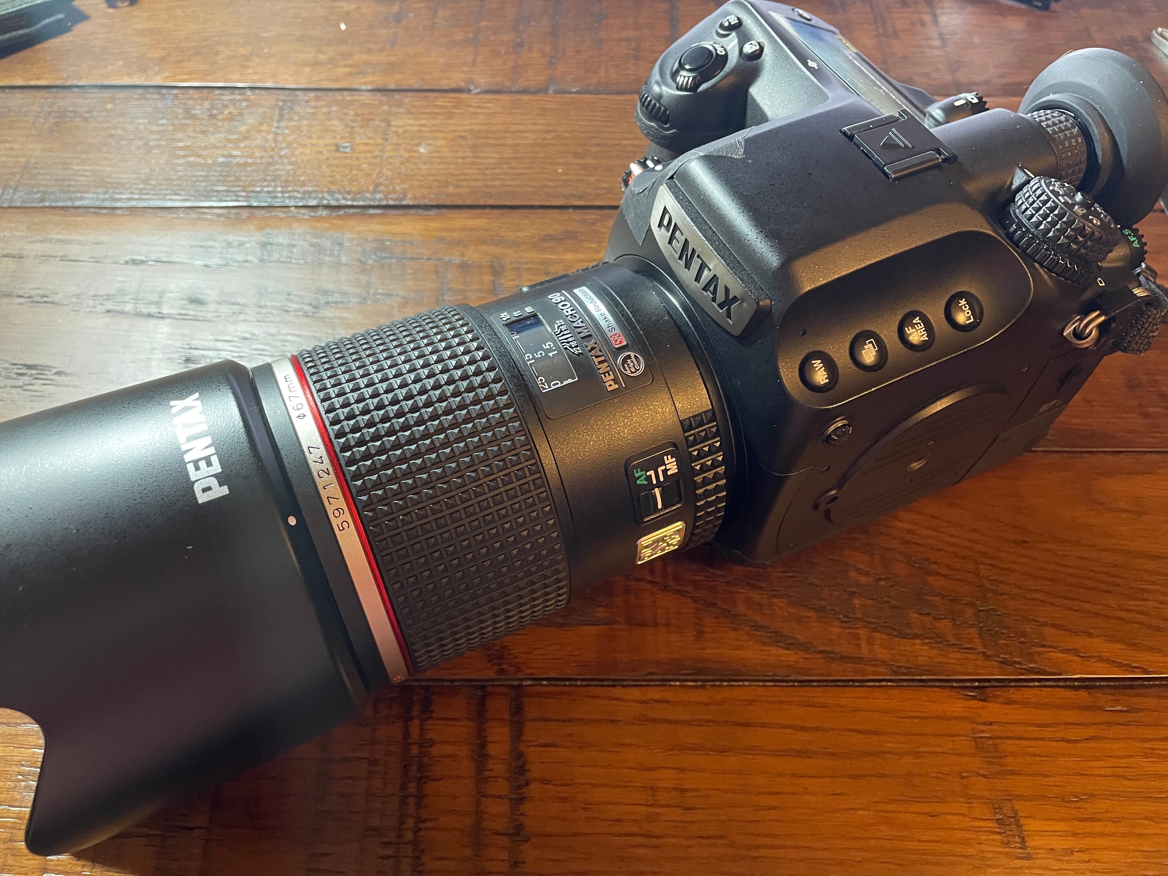久しぶりにPENTAX645zで仕事してみたが、やはりいいカメラって