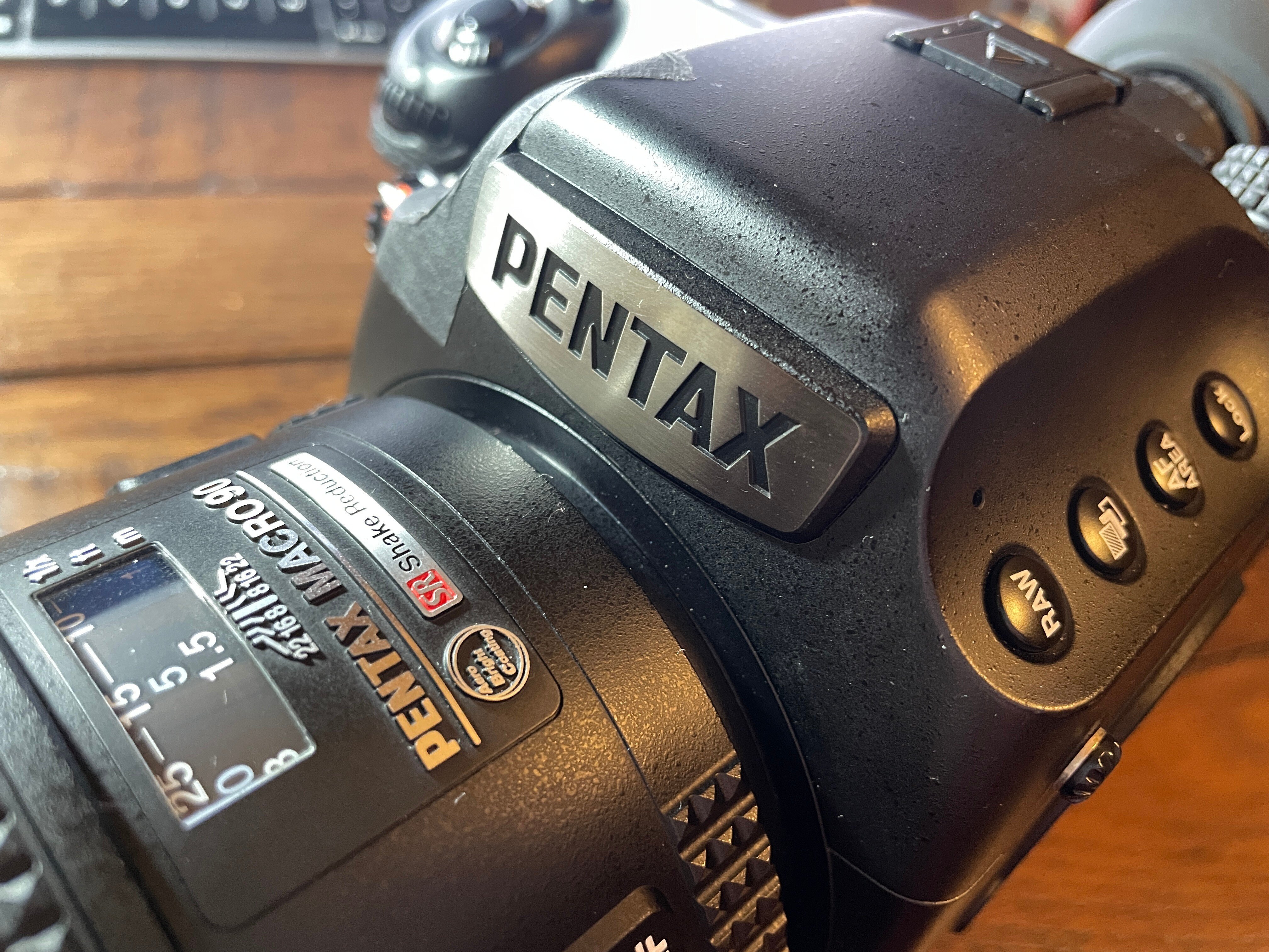 久しぶりにPENTAX645zで仕事してみたが、やはりいいカメラって