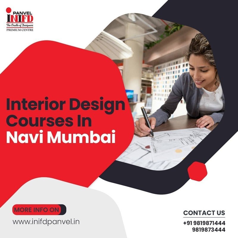 Interior Design Course in Navi Mumbai