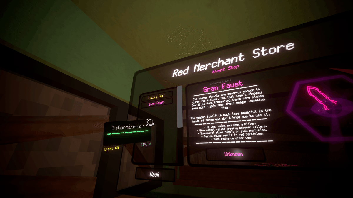 tonページ コミュニティ:Terrors of Nowhere - VRChat Wiki