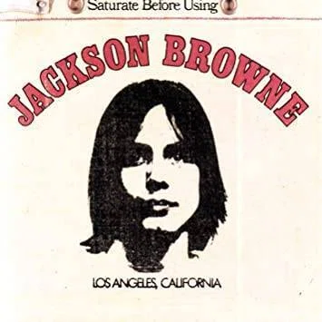 Jackson Browne「Jackson Browne」(1972)｜音楽の杜