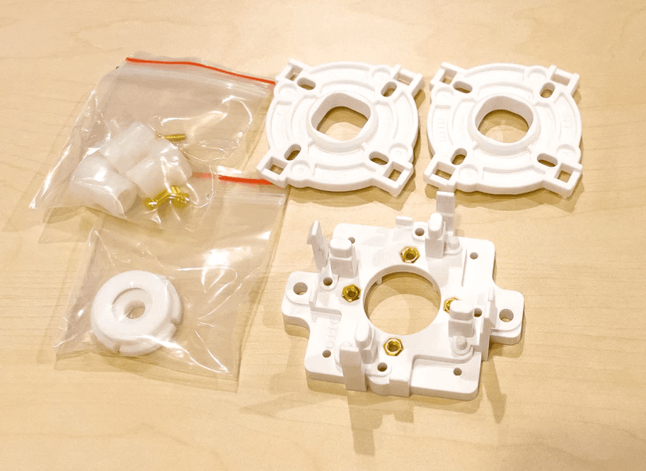アケコンをカスタムした話③～『OTTO DIY V5』（失敗）編