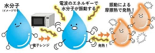 あなたの知らない「電子レンジ」の世界｜森田建築