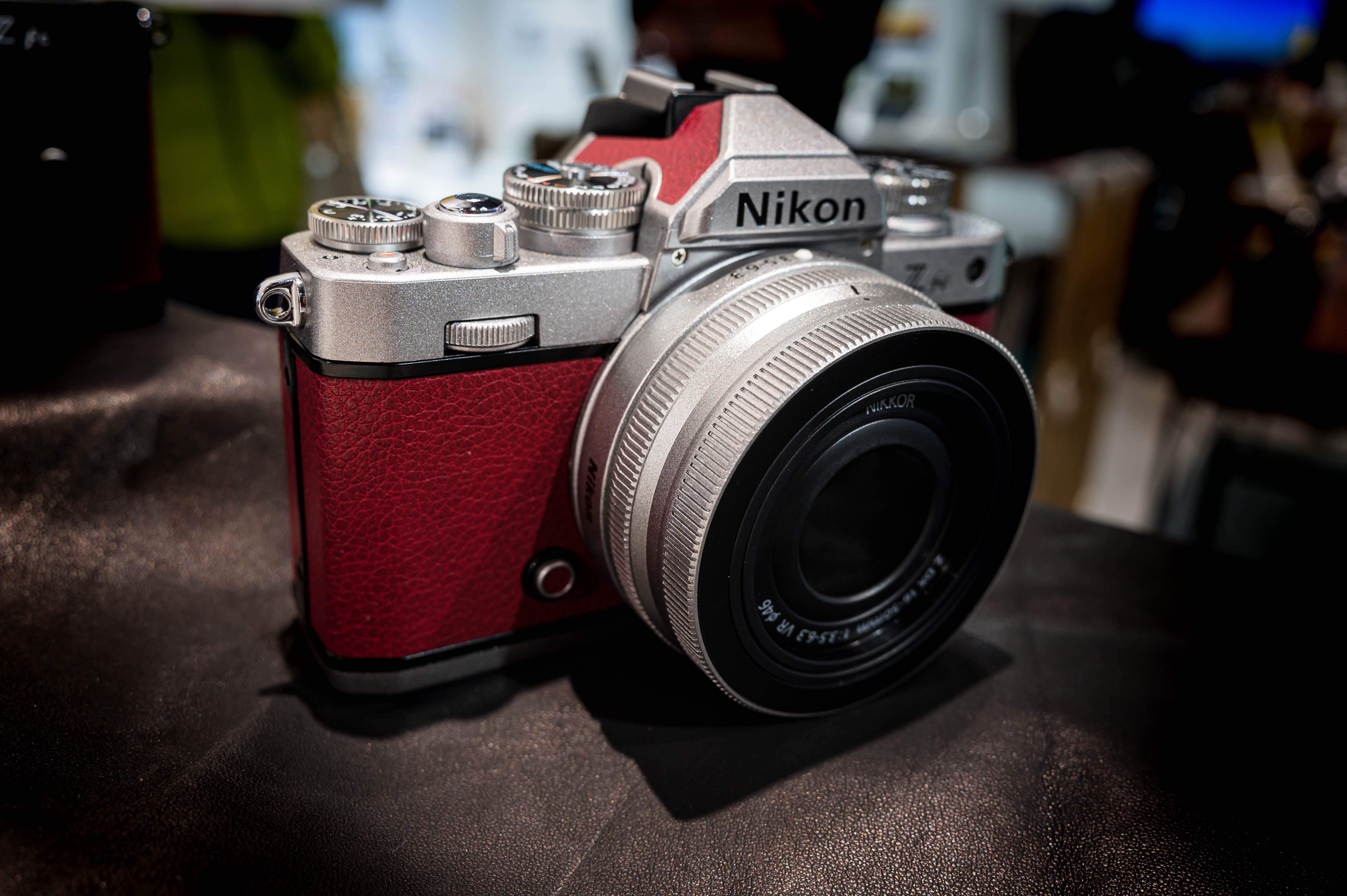 NIKKOR Z 26mm f/2.8・・・使って見てみないとわかんないことっ NIKKOR Z 26mm f/2.8・・・使って見てみないとわかんないことっ
