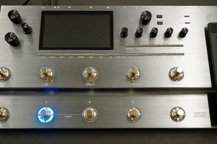 MooerのGEシリーズ各種がさらに進化!MNRSアンプモデルにより MooerのGEシリーズ各種がさらに進化!MNRSアンプモデルにより