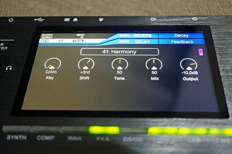最高峰マルチMooer GE300 (最新V4.0.1） GE300_MOOER Audio