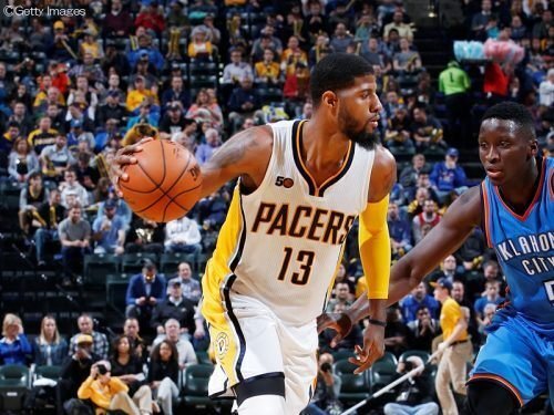 NBA紹介#3】ペイサーズで頭角を現したポール・ジョージ｜steez