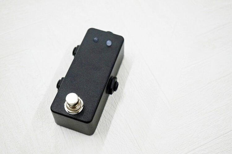 ハンドメイドABループセレクター　AB+C SWITCH ハンドメイドABループセレクター AB+C SWITCH ハンドメイドAB