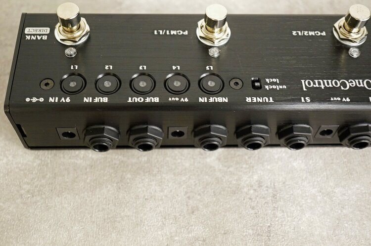 なぜ人気！？超ロングセラー、One Control Chamaeleo Tail Loop MkII