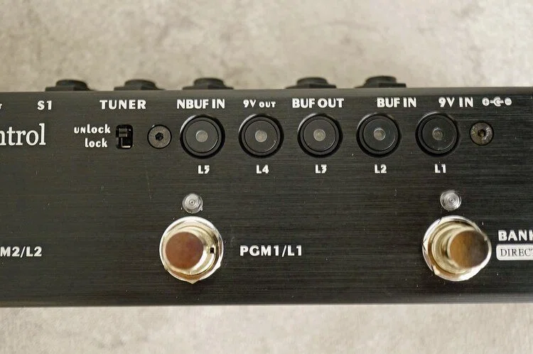 なぜ人気！？超ロングセラー、One Control Chamaeleo Tail Loop MkII