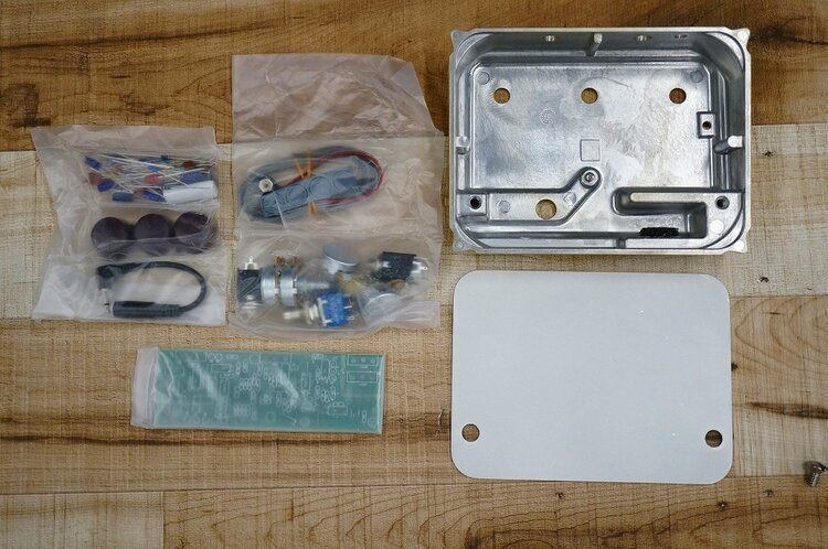 伝説を作ろう！Ceriatone Centuraの製作キット！｜Lep International