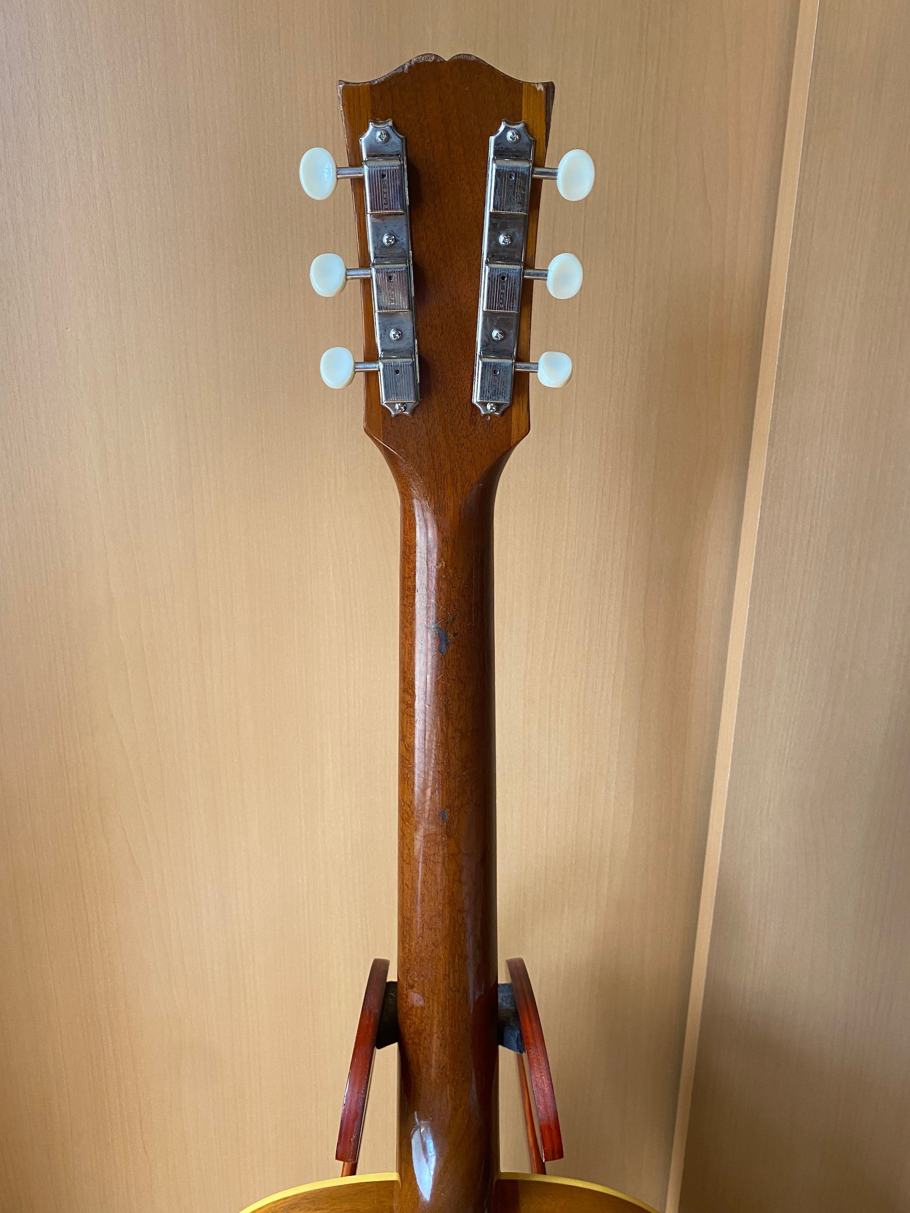 弾いていただきたいギター その⑤GIBSON J－50