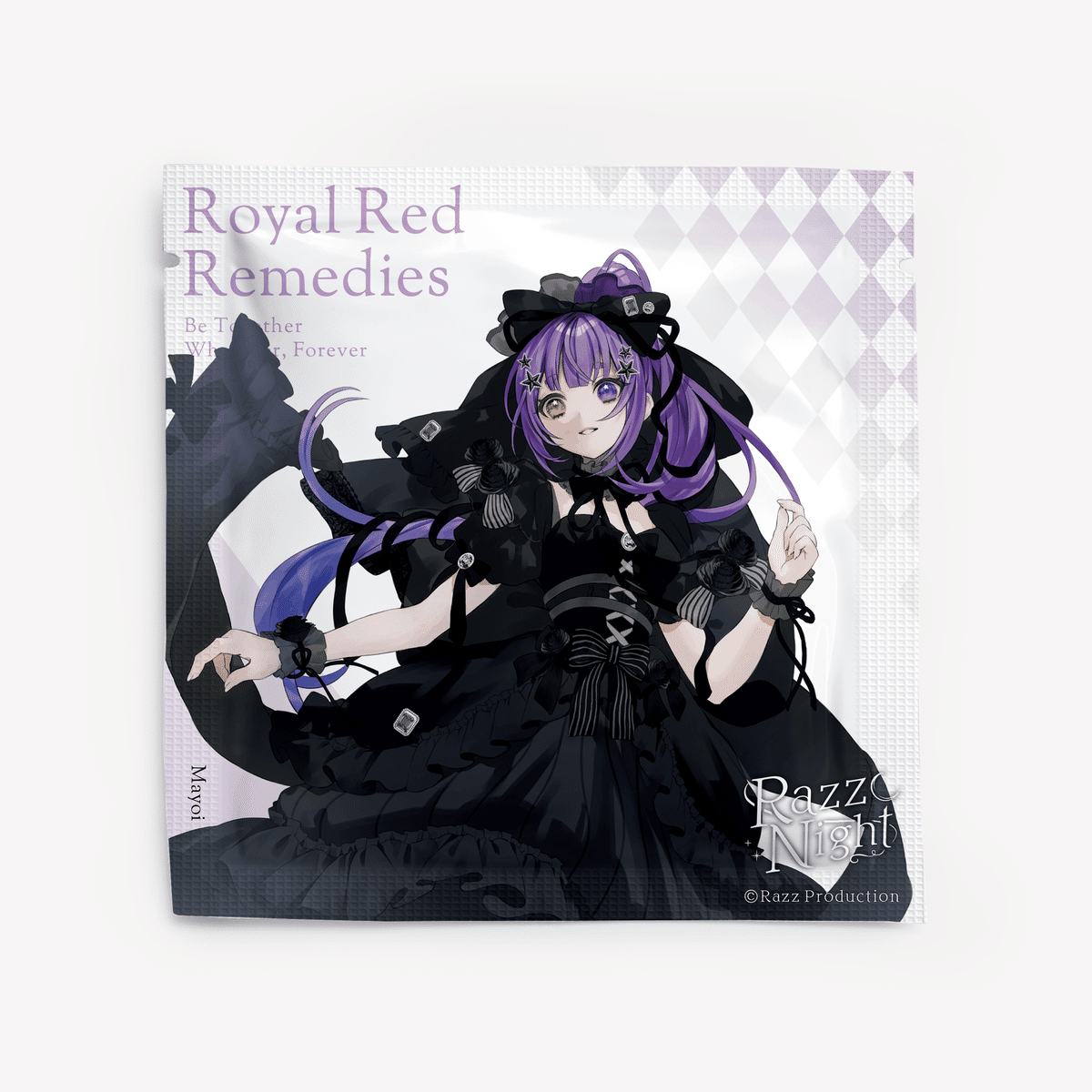 Razzさん専用 2月28日（火）発売決定！ラズナイトグッズのご紹介！｜Razz