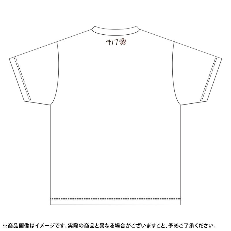 川﨑桜 生誕記念 Tシャツ XLサイズ 乃木坂46 川崎桜