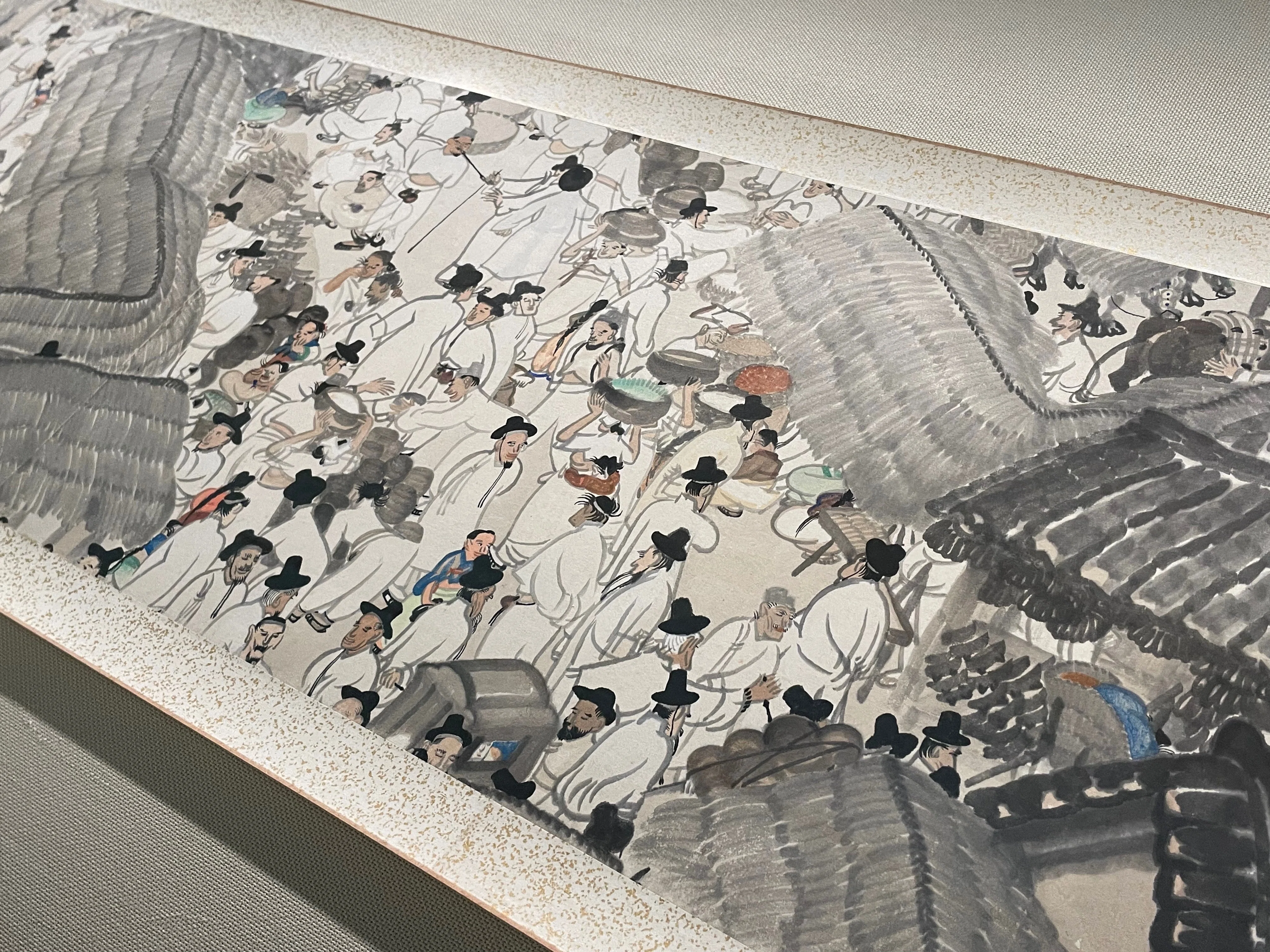 ⭐️お値下げしました⭐️ 【美品】朝鮮美術博物館と朝鮮名峰のセット販売！ ある大正の日本人画家が生き生きと描いた朝鮮・ピョンヤン@東京国立