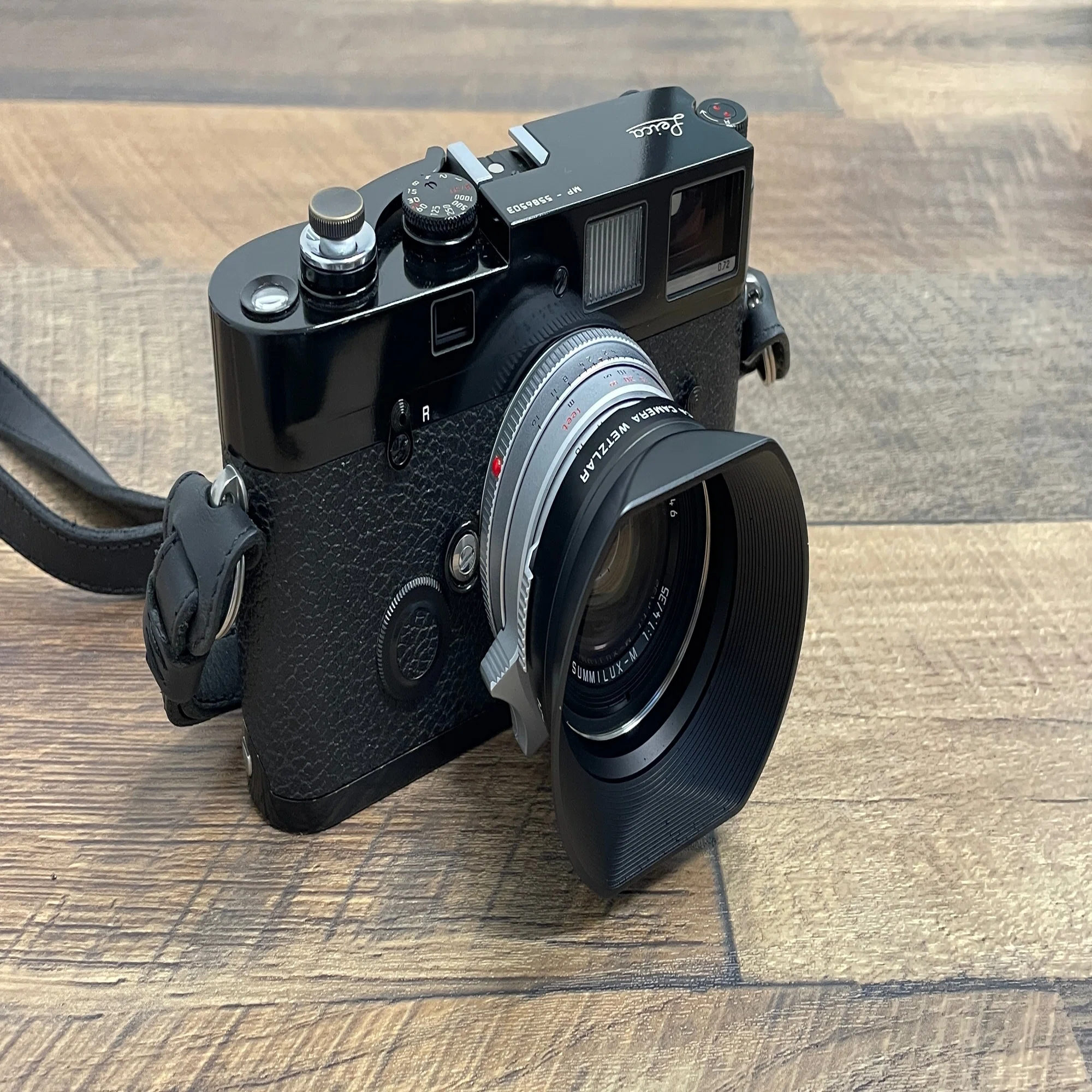 Summilux-M 35mm F1.4 