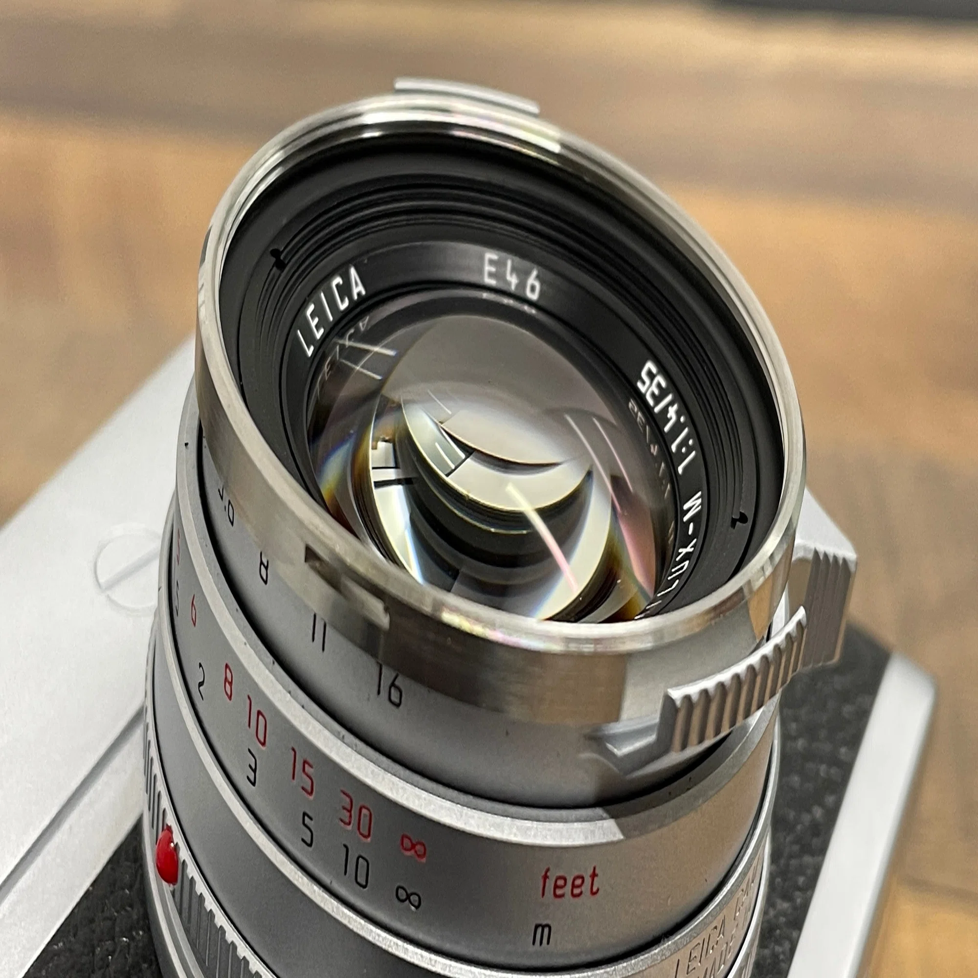 Summilux-M 35mm F1.4 