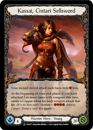 flesh and blood : Kassai ～ Everfest直後｜cb