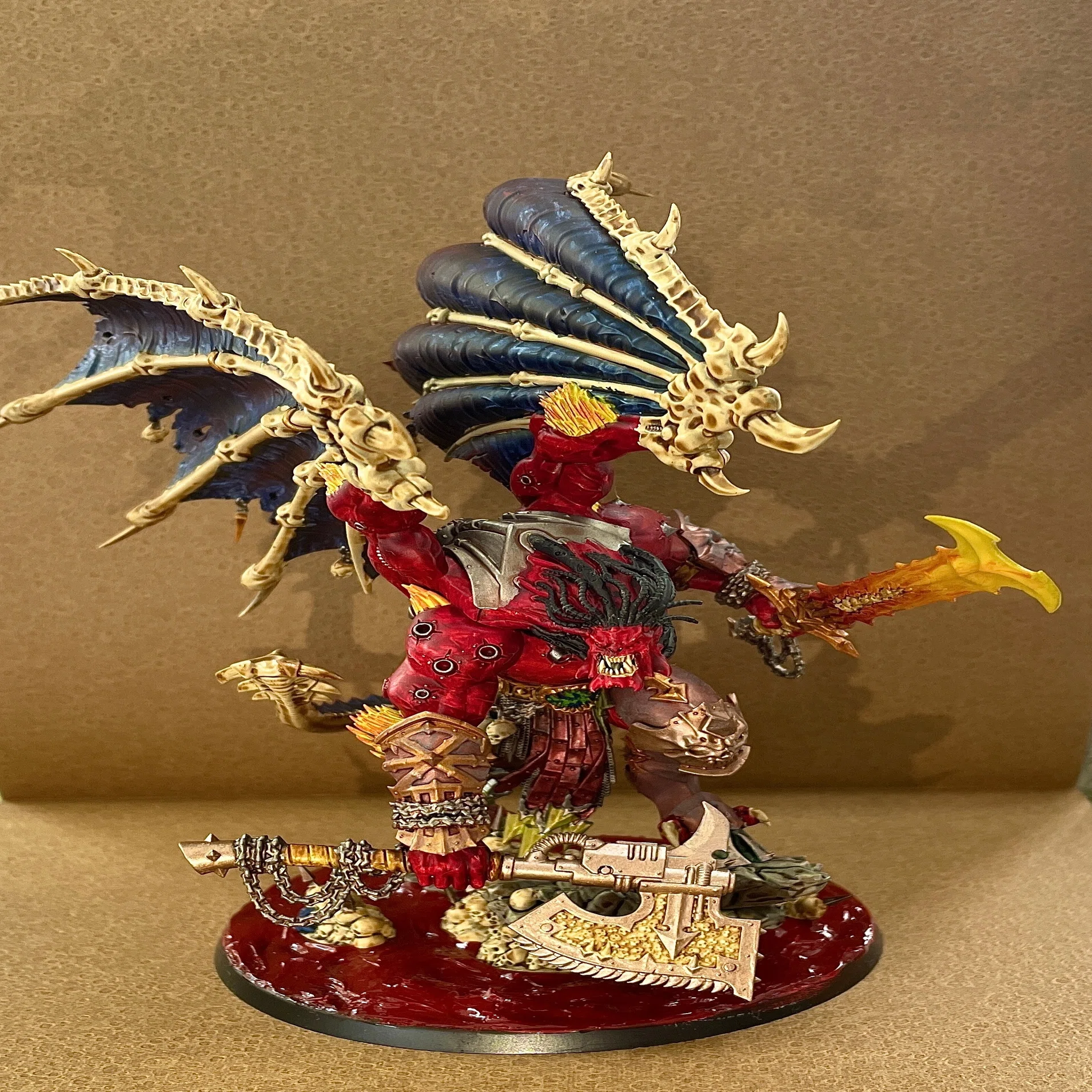 ウォーハンマー40k ワールドイーター：サンプルロスター｜mooning-nasu