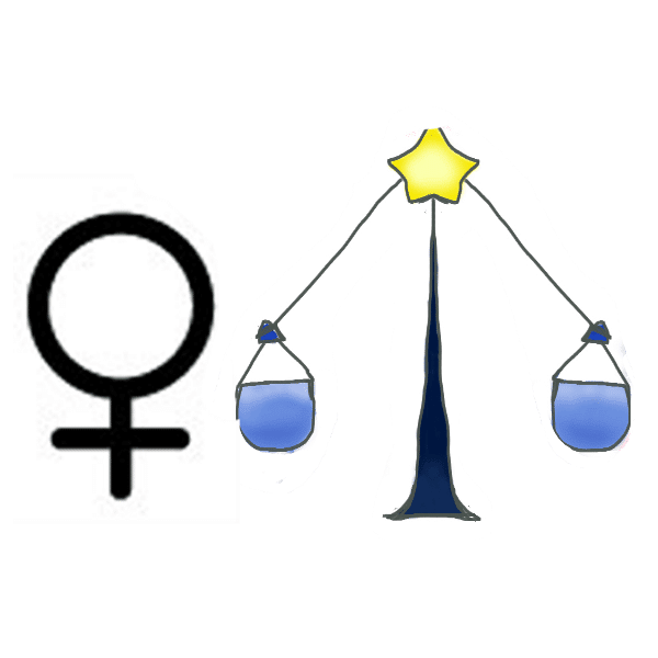 金星星座が天秤座の好きな女性のタイプ
