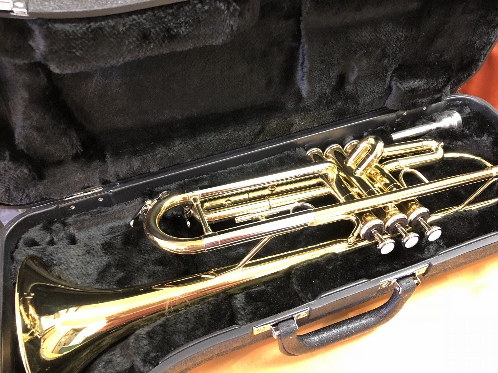 最安プラン 003.トランペットに必要な備品｜荻原明（おぎわらあきら 管楽器・吹奏楽器