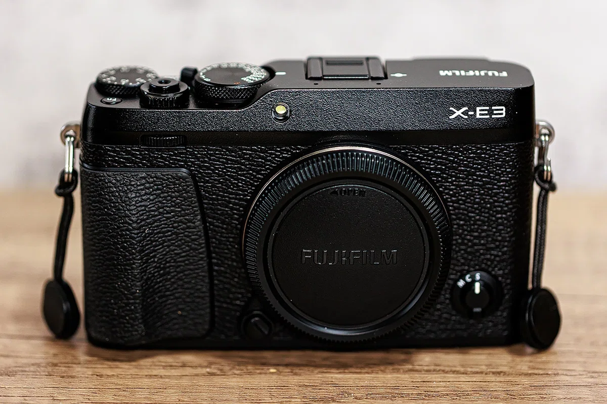 FUJIFILM X-E3 というカメラ｜FlatWest_HADO